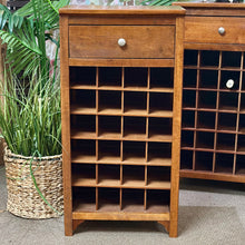 Load image into Gallery viewer, Light Wooden Wine Rack