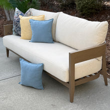 Load image into Gallery viewer, Curved Outdoor Sofa