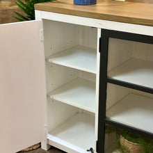 Load image into Gallery viewer, 4DR Two Tone Cabinet