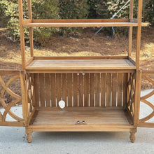 Load image into Gallery viewer, Ballard 'Ceylon' Baker's Rack