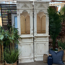 Load image into Gallery viewer, Imperfect Antique White Wall Mirror