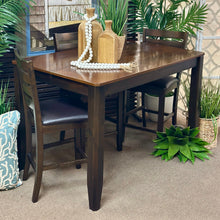 Load image into Gallery viewer, 5PC Pub Height Dining Set