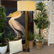 Load image into Gallery viewer, RH 'Square Column' Floor Lamp