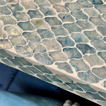 Load image into Gallery viewer, Turquoise Console