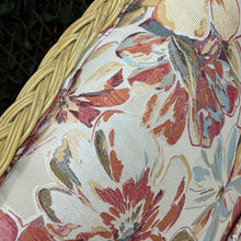 Load image into Gallery viewer, Vintage Wicker Sofa