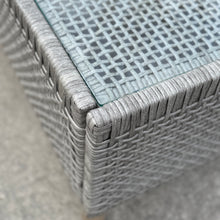 Load image into Gallery viewer, Resin Wicker Outdoor Coffee Table