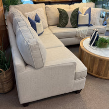 Load image into Gallery viewer, 2PC Light Beige Sectional
