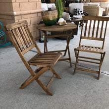 Load image into Gallery viewer, 3PC Round Bistro Set