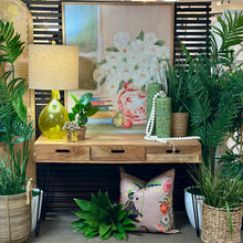 Load image into Gallery viewer, Acacia Wood Console