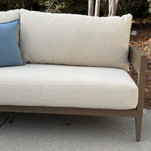 Load image into Gallery viewer, Curved Outdoor Sofa