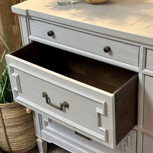 Load image into Gallery viewer, Grey 'McDonough' Dresser