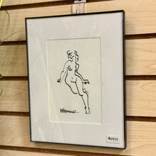 Load image into Gallery viewer, Woman Sketch IV