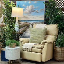 Load image into Gallery viewer, Lane Beige Recliner