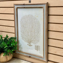 Load image into Gallery viewer, Beige Coral Art I