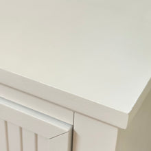 Load image into Gallery viewer, White 7DRW Dresser