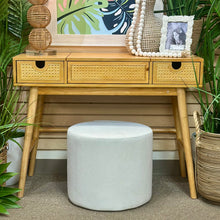 Load image into Gallery viewer, Natural Cane Vanity