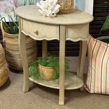 Load image into Gallery viewer, 1DRW Oval Side Table