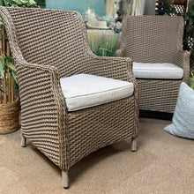Load image into Gallery viewer, Outdoor Wicker Dining Chair