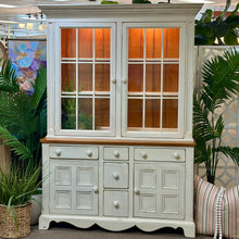 Load image into Gallery viewer, 2PC Lighted Armoire
