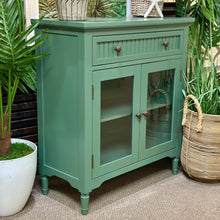 Load image into Gallery viewer, Green 2DR Cabinet