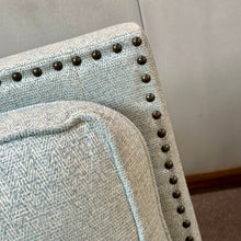Load image into Gallery viewer, Aqua Push Back Recliner