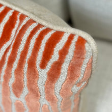 Load image into Gallery viewer, Zebra Designer Lumbar