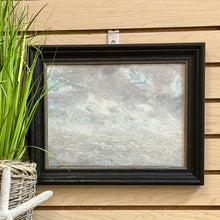 Load image into Gallery viewer, Petite Scapes 'Cloud Study' I Art