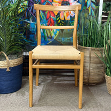 Load image into Gallery viewer, Anthropologie 'Oak Farmhouse' Dining Chair