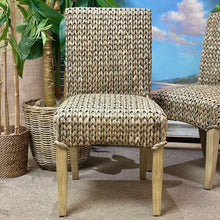 Load image into Gallery viewer, PB Seagrass Dining Chair
