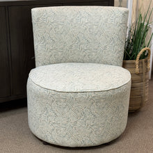Load image into Gallery viewer, Stanley Pale Aqua Round Chair