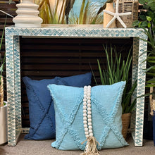 Load image into Gallery viewer, Turquoise Console