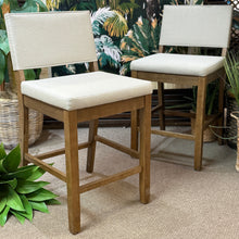 Load image into Gallery viewer, Nathan James Counter Stool