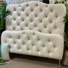 Load image into Gallery viewer, Caracole Queen Tufted Bed