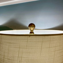 Load image into Gallery viewer, Rustic Gold Lamp