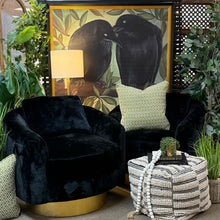 Load image into Gallery viewer, Bernhardt 'Camino' Swivel Chair