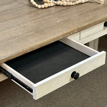 Load image into Gallery viewer, 7PC Two Toned Dining Set