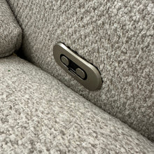 Load image into Gallery viewer, Oatmeal 5PC Power Sectional