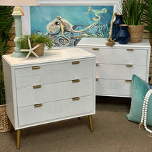 Load image into Gallery viewer, 3DRW White Modern Chest