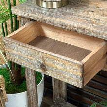 Load image into Gallery viewer, Rustic 2DRW Console