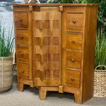 Load image into Gallery viewer, Teak Dresser