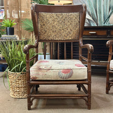 Load image into Gallery viewer, Rattan Accent Chair