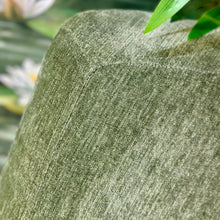 Load image into Gallery viewer, Moss Green Swivel Chair