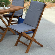 Load image into Gallery viewer, Teakwood Outdoor Dining Set