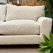 Load image into Gallery viewer, 3PC Ivory Revolution Sectional