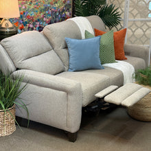 Load image into Gallery viewer, Havertys 'Ava' Power Reclining Sofa