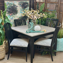 Load image into Gallery viewer, 5PC Ethan Allen Dining Set