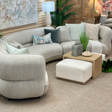 Load image into Gallery viewer, 3PC Beige Modern Sectional