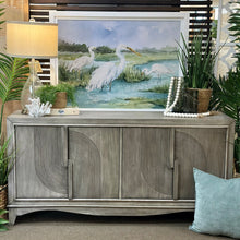 Load image into Gallery viewer, 4DR Modern Groove Cabinet