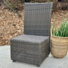 Load image into Gallery viewer, Outdoor Wicker Dining Chair