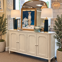 Load image into Gallery viewer, Ivory 4DR Cabinet